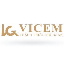 Logo Xi măng Việt Nam VICEM