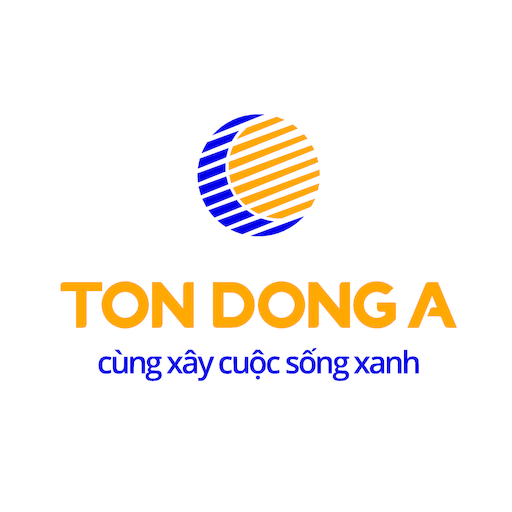 Logo Tôn Đông Á