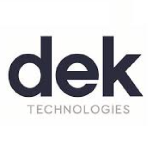 Logo DEK Technologies