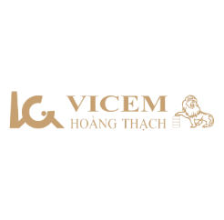 Logo XI MĂNG VICEM HOÀNG THẠCH