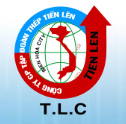Logo Tập Đoàn Thép Tiến Lên/ T.L.C
