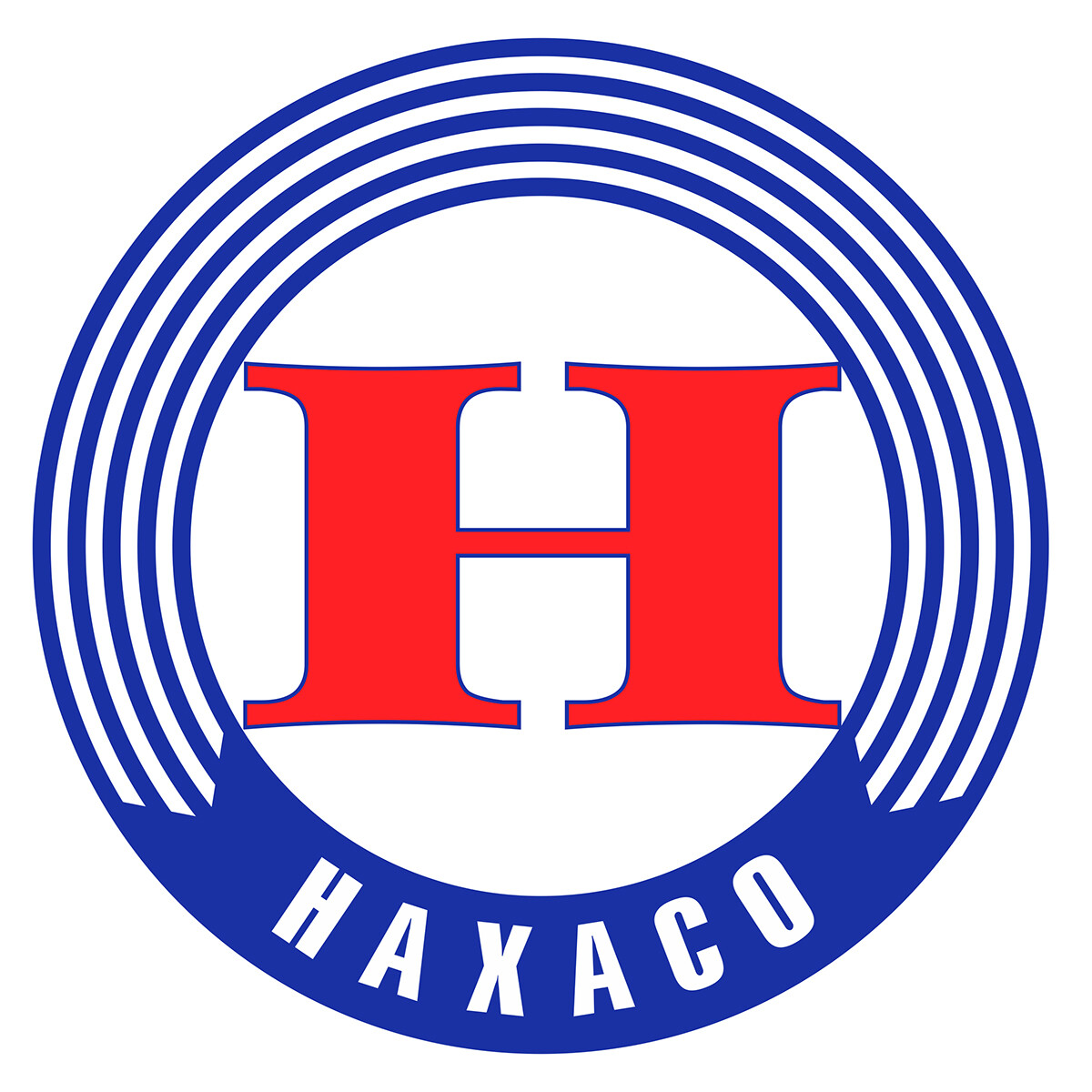 Logo Ô TÔ HÀNG XANH Haxaco