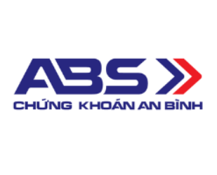 Logo Chứng khoán An Bình - ABS