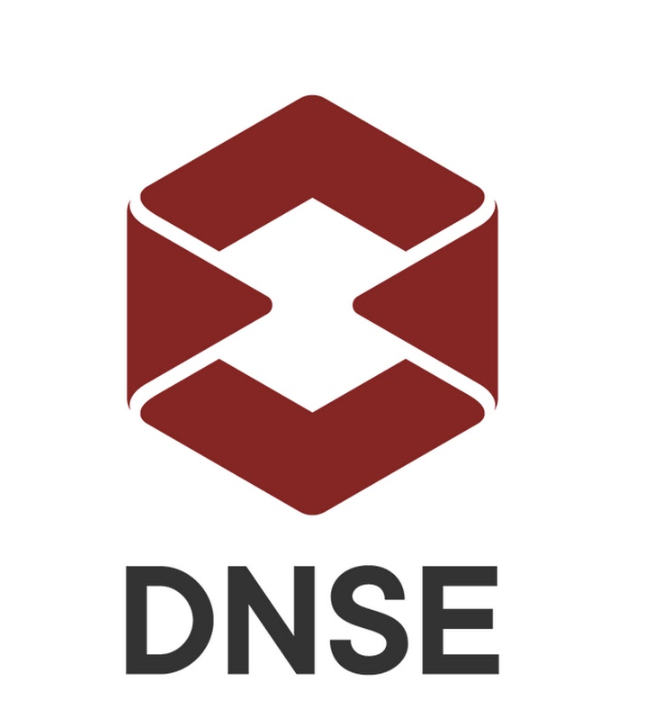 Logo Chứng khoán DNSE