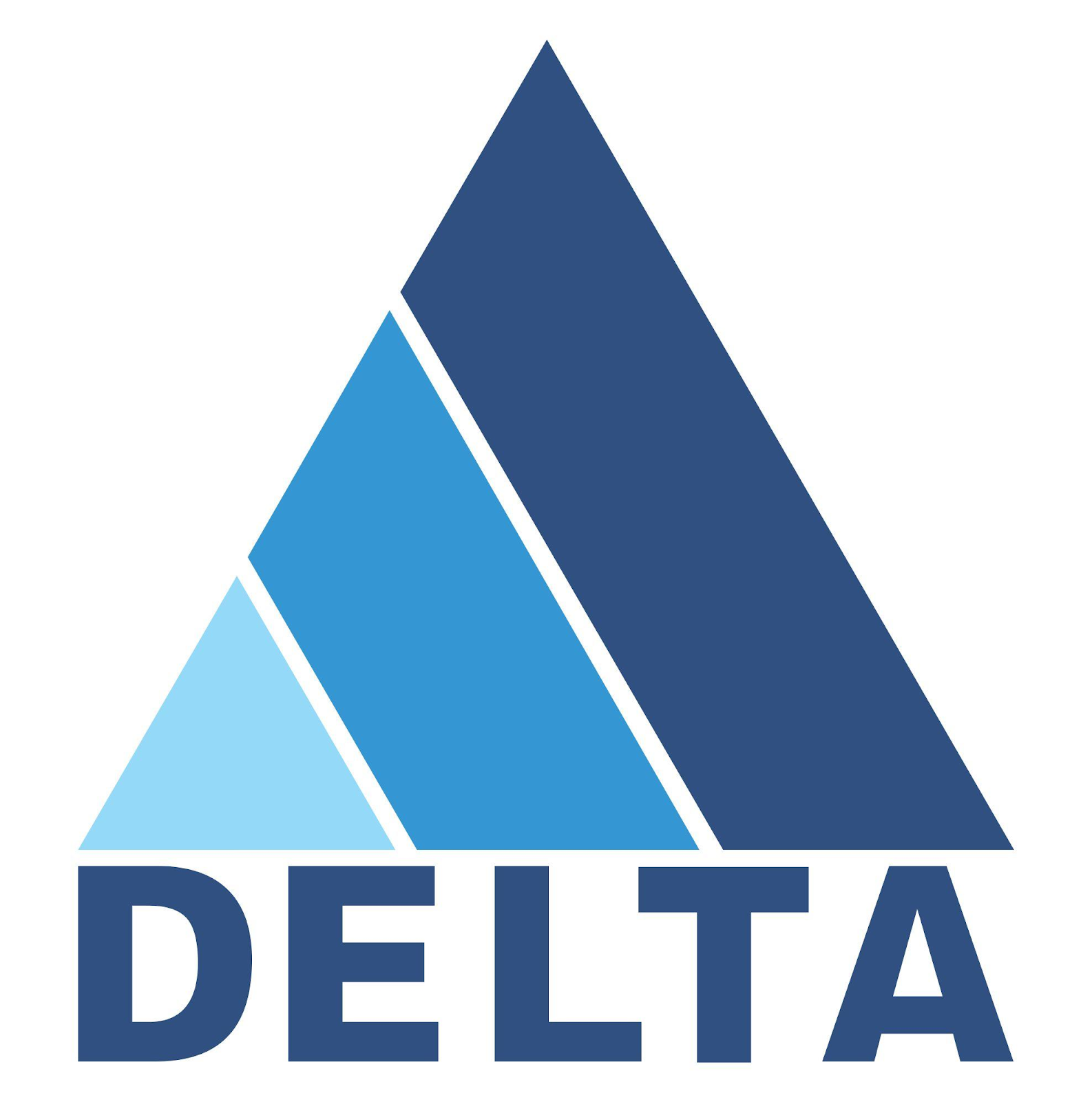 Logo TẬP ĐOÀN XÂY DỰNG DELTA