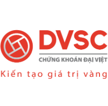 Logo Chứng khoán Đại Việt - DVSC