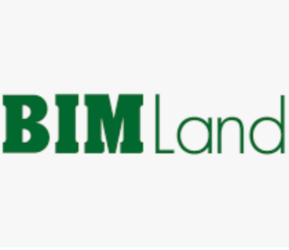 Logo BẤT ĐỘNG SẢN BIM - BIM LAND