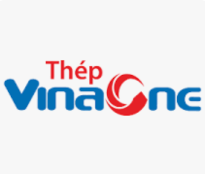 Logo THÉP VINA ONE