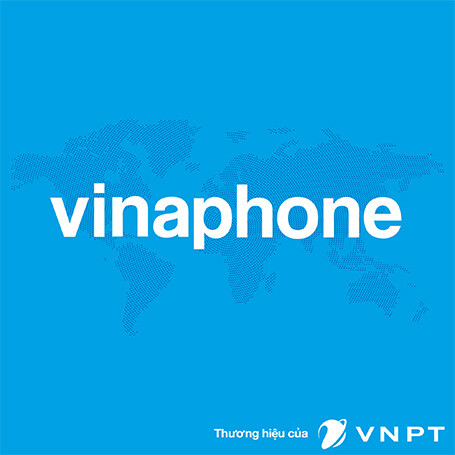 Logo Tổng Công ty Dịch vụ Viễn thông VNPT - Vinaphone