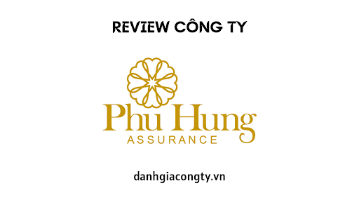 Logo Bảo hiểm Phú Hưng