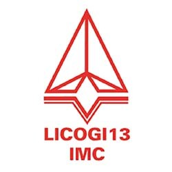 Logo LICOGI 13