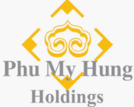 Logo PHÚ MỸ HƯNG