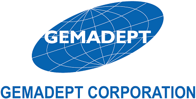 Logo Công ty Gemadept