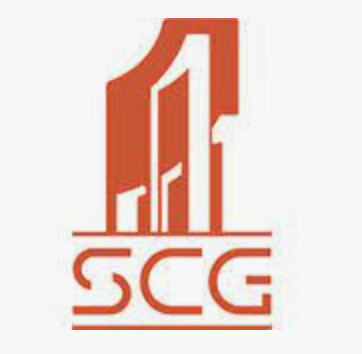 Logo CÔNG TY XÂY DỰNG SCG