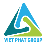 Logo Việt Phát Group