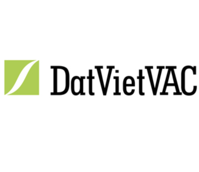 Logo DatVietVAC Group Holdings