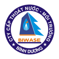 Logo Nước - Môi trường Bình Dương - BIWASE