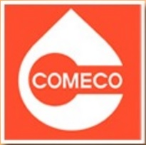 Logo CÔNG TY VẬT TƯ - XĂNG DẦU - COMECO