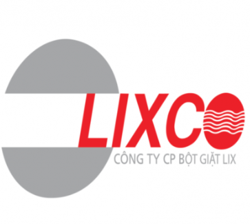 Logo BỘT GIẶT LIX