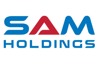 Logo Sam Holdings