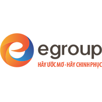 Logo Tập đoàn Giáo dục Egroup