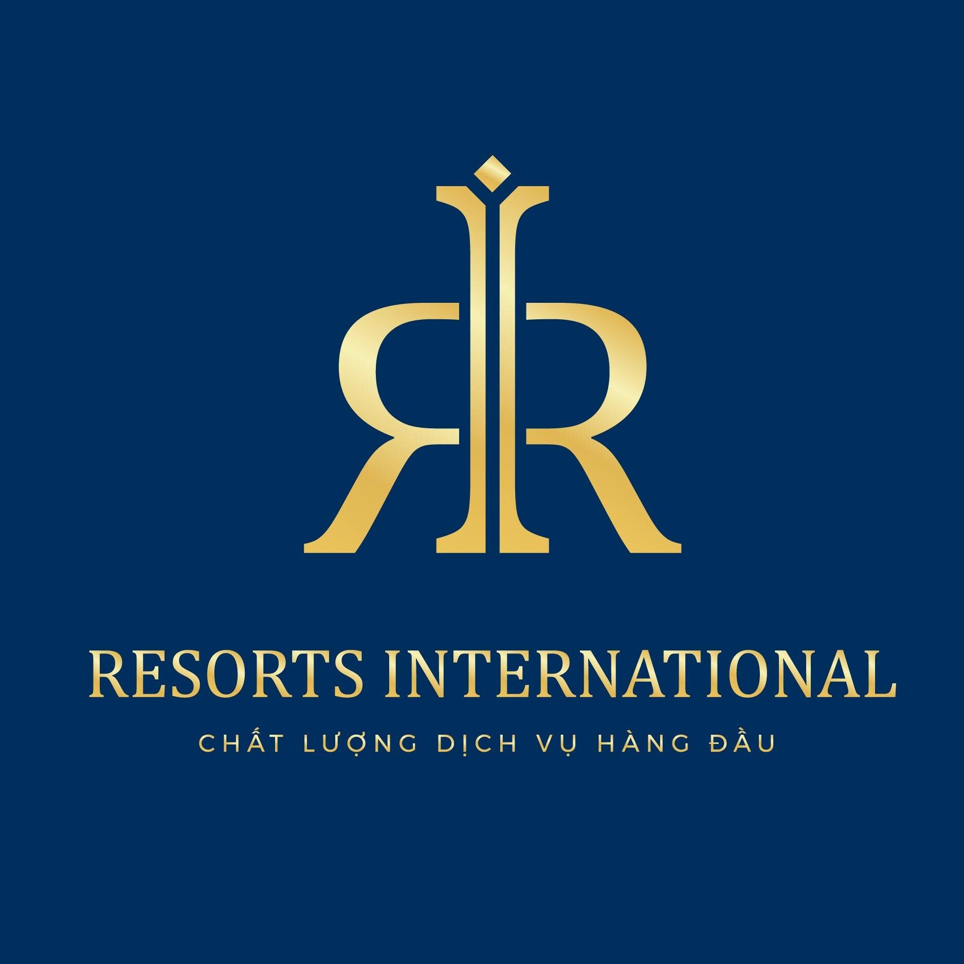 Logo RESORTS INTERNATIONAL VIETNAM