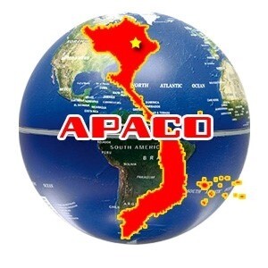 Logo Công ty Đầu tư APACO