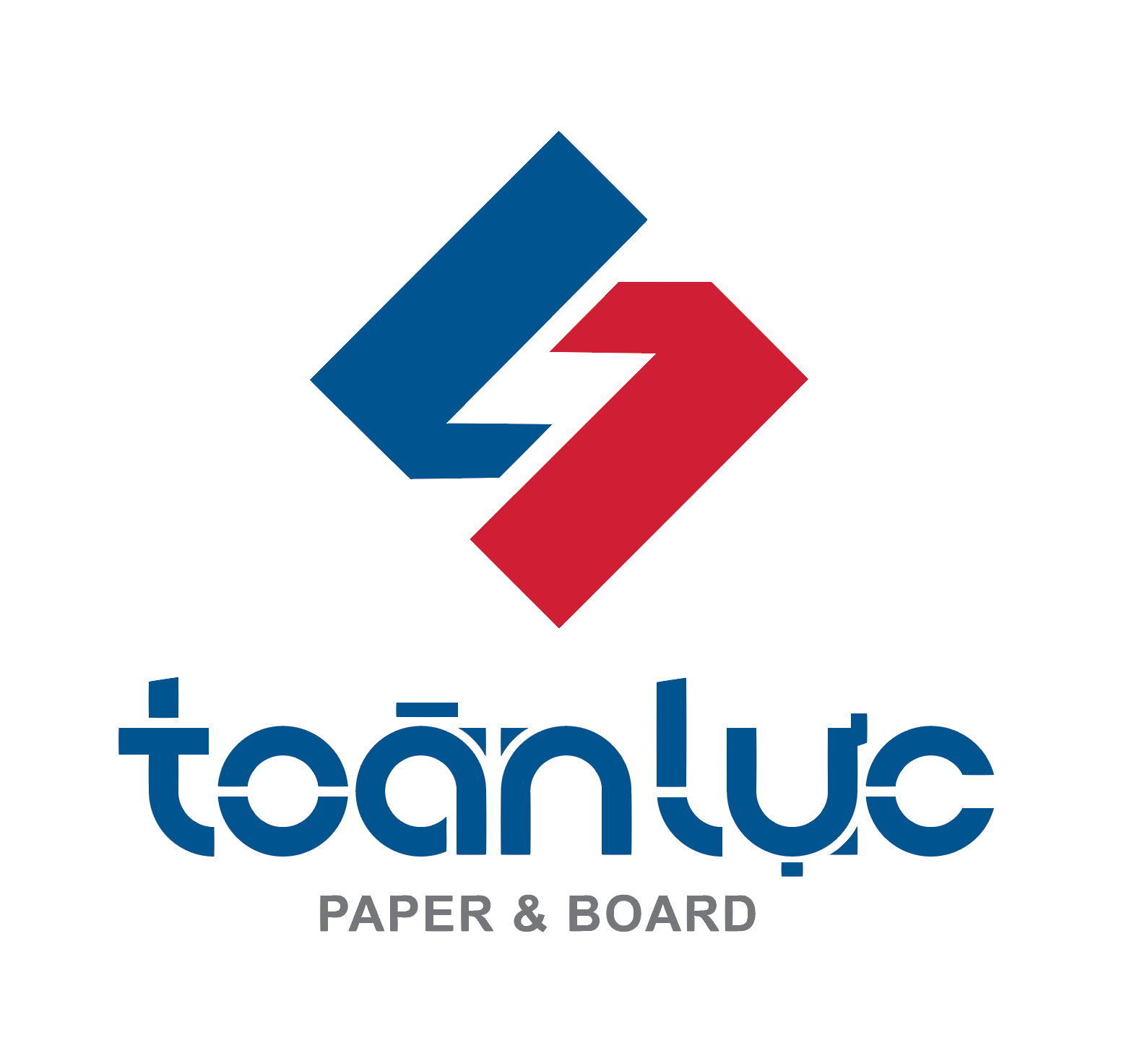 Logo Giấy Toàn Lực