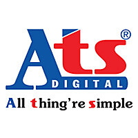 Logo Công Nghệ Cao ATS Digital