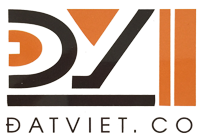 Logo Xe Nâng Đặt Việt