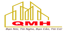 Logo Thiết Bị Xây Dựng Quang Minh Hưng