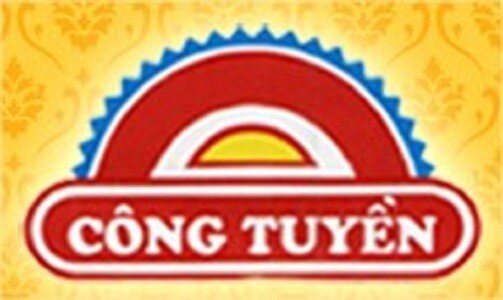 Logo Thực Phẩm Bánh Mứt Kẹo Công Tuyền