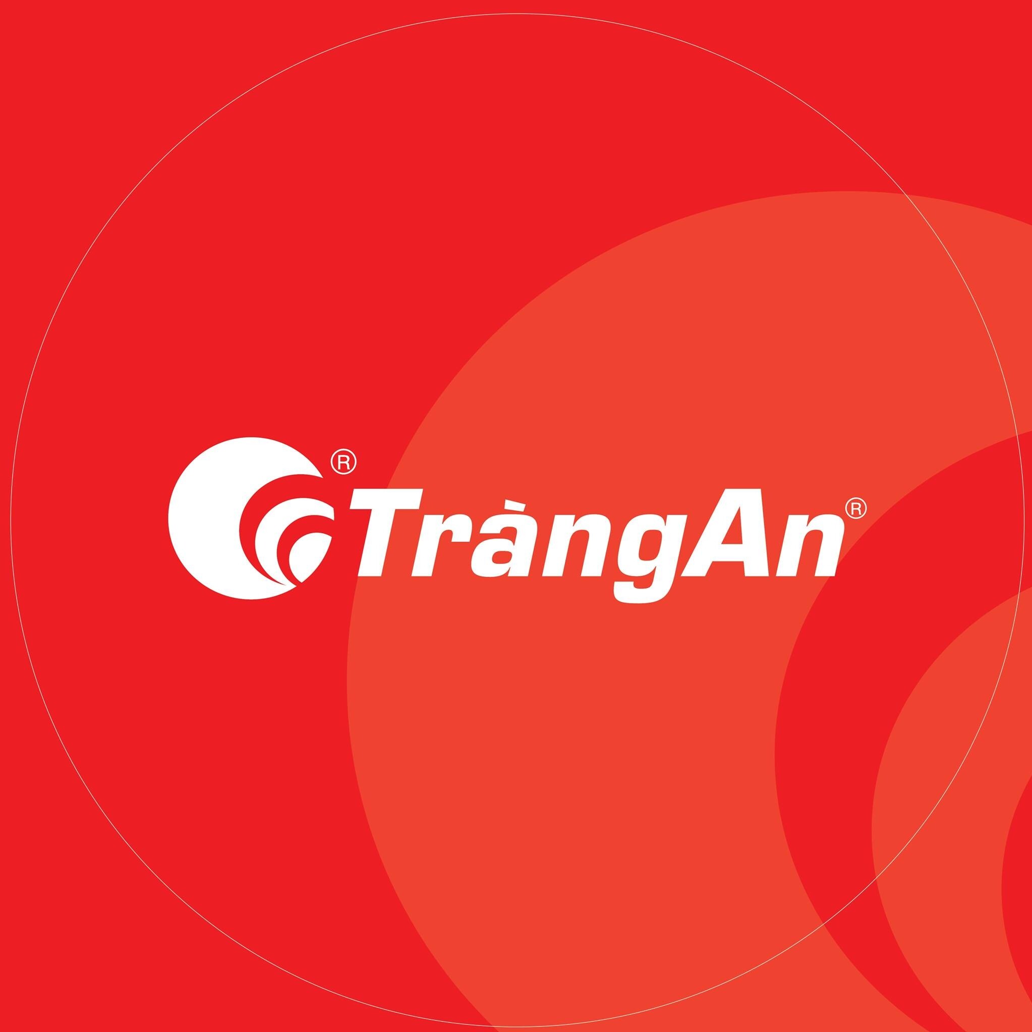 Logo Tràng An- Việt Nam