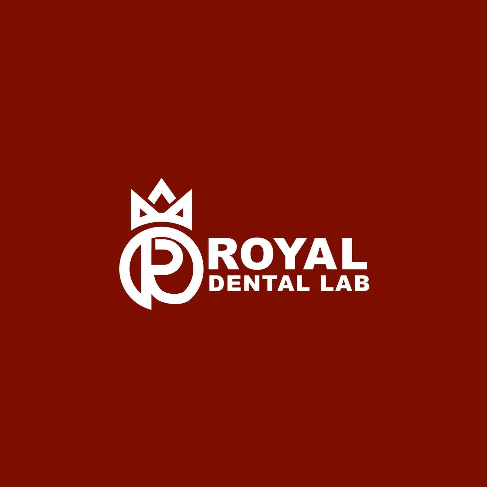 Logo ROYAL DENTAL LAB