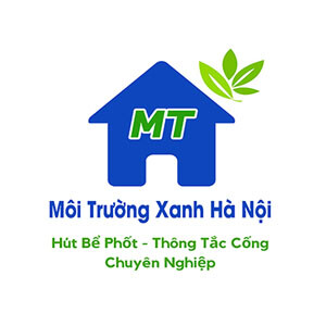 Logo Dịch Vụ Môi Trường Hà Nội Xanh