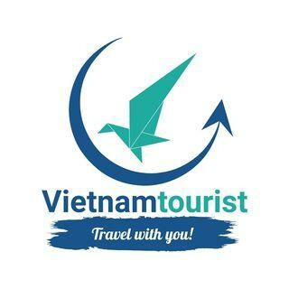 Logo DU LỊCH VIETNAMTOURIST