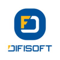 Logo Difisoft Joint Stock