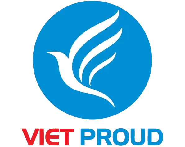 Logo PHÁT TRIỂN NHÂN LỰC VIET PROUD