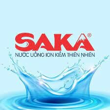 Logo SAKA WATER