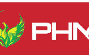 Logo PHƯỢNG HOÀNG NGÂN