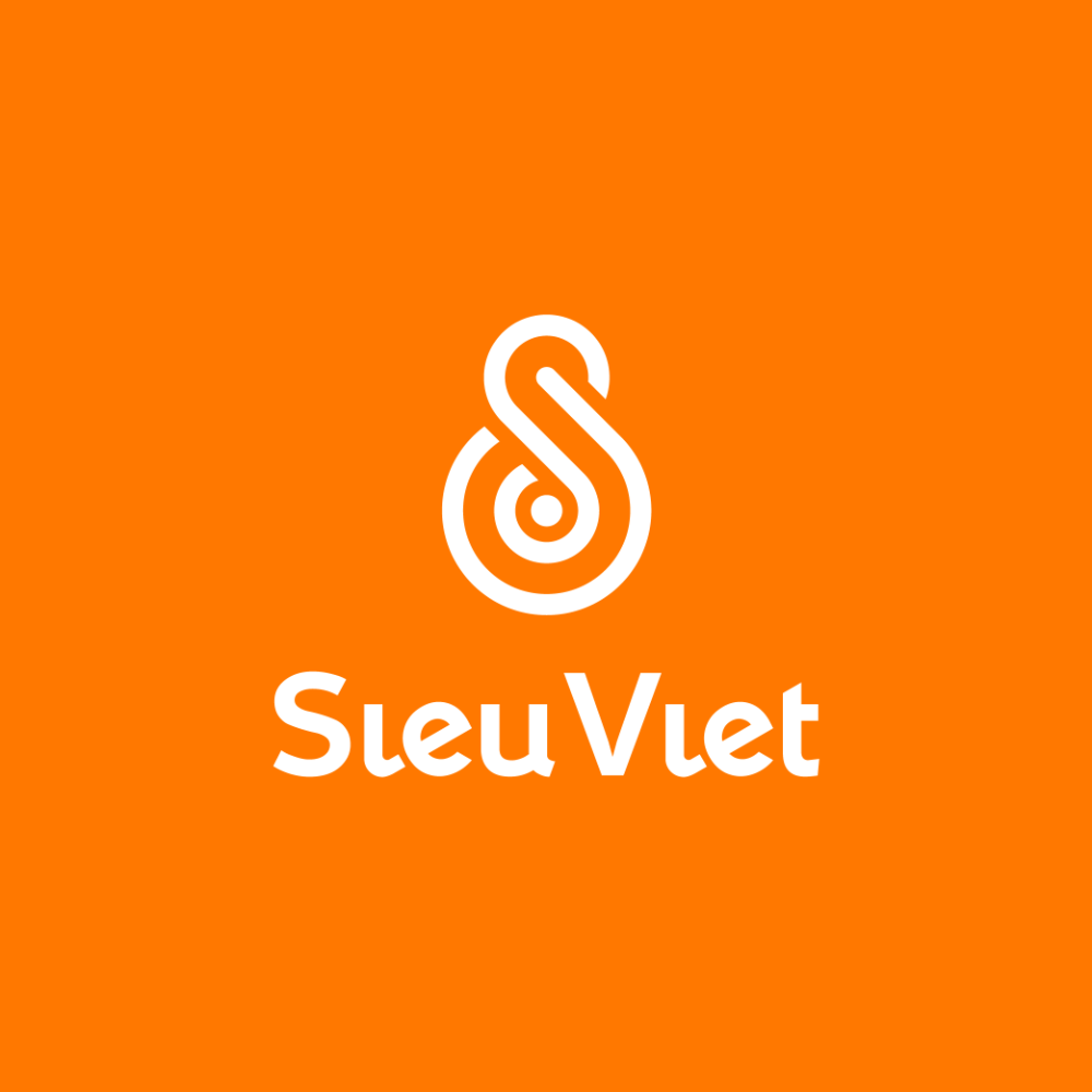 Logo SIÊU VIỆT GROUP