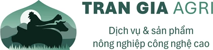 CÔNG TY CỔ PHẦN XUẤT NHẬP KHẨU NÔNG NGHIỆP TRẦN GIA