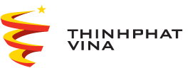 Logo THỊNH PHÁT VI NA