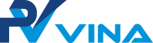 Logo Thương Mại Dịch Vụ PV Vina