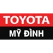 Logo Toyota Mỹ Đình