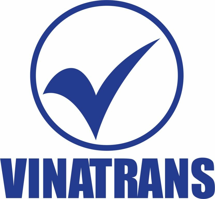 Logo Giao Nhận Kho Vận Ngoại Thương Việt Nam - Vinatrans