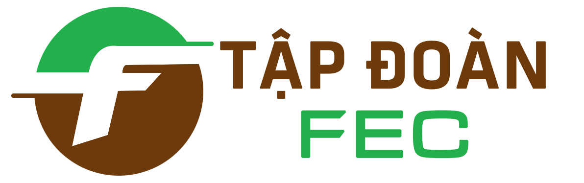 Logo Tập đoàn FEC