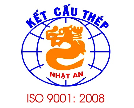 Logo Cơ Khí Xây Dựng Nhật An