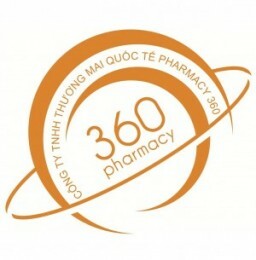 CÔNG TY TNHH THƯƠNG MẠI QUỐC TẾ PHARMACY 360