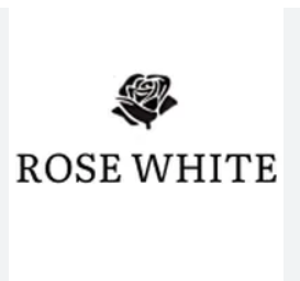 ROSE WHITE